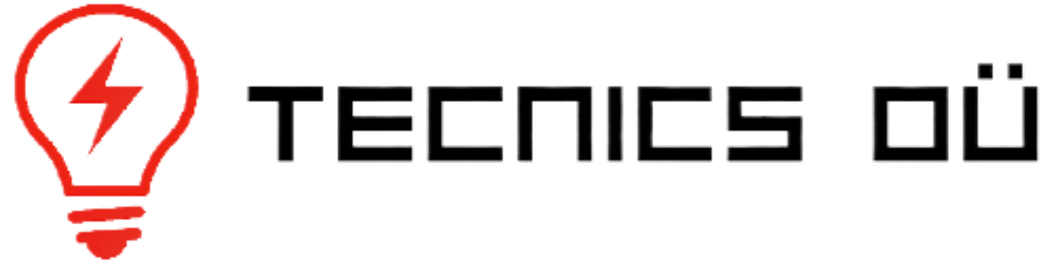 TECNICS OÜ logo